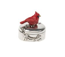 Ganz Mini Cardinal Bird Prayer Box with Poem Card 