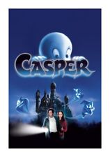 Casper Movie Fleer 1995 Trading Card Singles You Pick 1-119 Buy 2 Get 2 Free NM picture