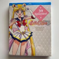 Sailor Moon Supers Season 4 North American Blu-Ray picture