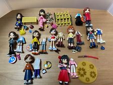 Pinky:st Street cos lot of 10set Figure anime game Japan VANCE PROJECT toy picture