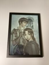 Berserk KYOMAF Framed poster Clear File Memorial Edition Anime Fair picture