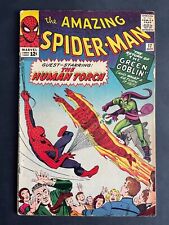 Amazing Spider-Man #17 - Green Goblin Marvel 1964 Comics picture