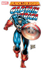Heroes Reborn: Captain America - Paperback By Bennett, Joe - GOOD picture
