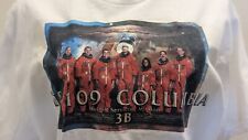 Vtg Space Shuttle Columbia STS-109 Hubble Mission  M T Shirt NASA NOS picture