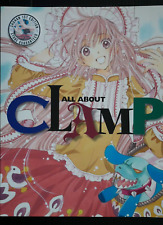 SHOHAN OOP: All About CLAMP (Clamp Works Art Guide Book) from JAPAN picture