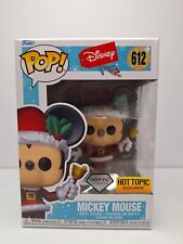 Micky Mouse Elf Disney Diamond Collection Excusive Funko Pop # 612 picture