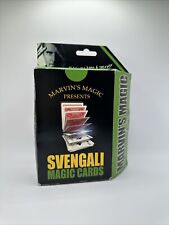 Marvin's Magic Svengali Magic Cards 20 With App picture