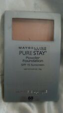 MAYBELLINE PURE STAY POWDER FOUNDATION GOLDEN 60 (see desc) picture