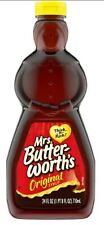 Original Pancake Syrup Mrs. Butterworth'S 24 Fl Oz  Pack of 4 picture