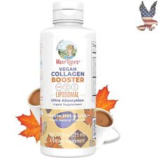Premium Collagen Booster with Vitamin C, E, Zinc, Copper & Silica - 7.6 Oz picture