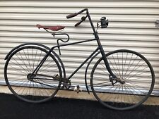 Antique 1893 Circa Columbia Light Roadster Safety Bike picture
