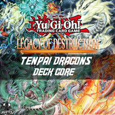 Yugioh - Tenpai Dragon Complete Deck Core/Playset (21 Cards) - LEDE - PREORDER picture