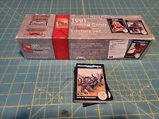 1991 Dungeons And Dragons Trading Cards Premier Edition Factory Set TSR  picture