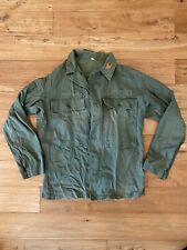 vintage army jacket 1965 large picture
