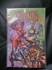 Verotik Illustrated #1 (Verotik, August 1997) picture