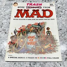 More Trash From Mad 1958 1st Edition With Color Insert VF Exceptional Condition picture