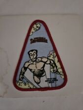 Sub-Mariner Sew on Patch on original mounting board - New/Rare - Marvel (1986) picture