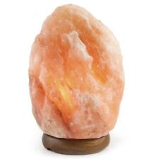 1-2 Kg Himalayan Pink Salt Lamp + 12V 12W Switch - Natural Rock Shape Crystal picture