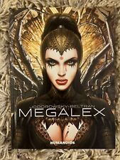 Megalex The Complete Story  Hardcover Comic Book TPB Beltran Jodorowsky picture