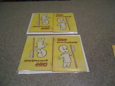 CASPER AND THE FRIENDLY DENTIST LOT OF 25 HARVEY GIVE AWAYS picture