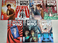Doctor Who 11th Comic Book Lot 1st Printings Modern Age 3 4 5 6 7 8 9 BBC Sci Fi picture