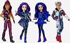 Disney Descendants • Isle of the Lost Doll • 4-Pack • w/Exclusives • Ships Free picture