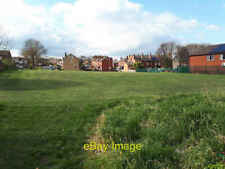 Photo 6x4 Open space alongside Manor Park surgery Pudsey Old maps show th c2019 picture