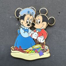MICKEY MINNIE Cratchit Christmas Carol DSF DSSH Toys for Tots LE Pin Disney picture