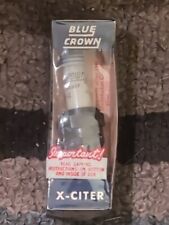 RARE Vintage Blue Crown Spark Plug Sealed In Package  picture