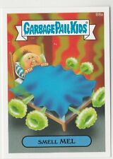 2015 Topps Garbage Pail Kids Series 1 Smell Mel B8a BONUS STICKER GPK 3490 picture