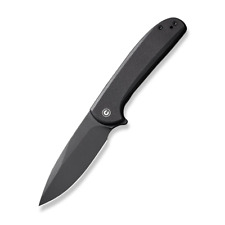 Civivi Knives Primitrox C23005A-2 Black G10 Nitro-V Stainless Pocket Knife picture