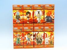 OnePiece World Collectable Figure Object to Project Developer All 8set Banpresto picture