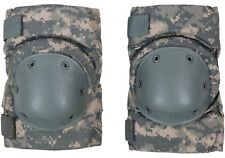 Medium - US Army Knee Pad Set ACU UCP Pants Trousers Military Surplus Digital  picture