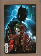 Detective Comics 2021 Annual Batman Jason Fabok Cardstock Variant VF/NM 9.0 picture
