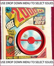 2000AD Comics 300 to 400  Collection of Comic  Issues # VG+ to VFN (mu) picture