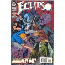 Eclipso #15 in Near Mint + condition. DC comics [j' picture