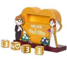 Disney Parks Up Carl And Ellie Wedding Countdown Calendar New picture