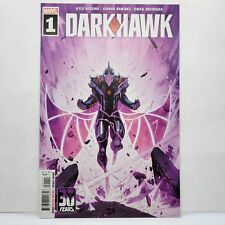 Darkhawk Vol 2 #1 Cover A Regular Iban Coello Cover 2021 Marvel picture