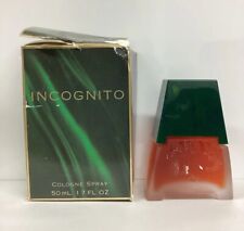 Incognito by Cover Girl 1.7oz Spray As Pictured Vintaged picture