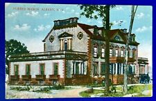 1908 Forbes Manor. Albany, New York. Vintage Postcard Great Condition. NY picture