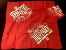 Vintage Bandanas Canada Dry Presents Multiple Sclerosis Super Cities Walk picture