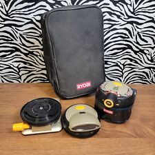 BINF - 0526 - Various UNTESTED Ryobi Tools/Accessories and Bag - MandHea0 picture