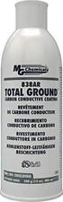 MG Chemicals 838AR Total Ground Carbon Conductive Paint, 12 oz Aerosol Spray Can picture