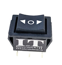DPDT 20A Momentary Rocker Switch 6 PIN (on)off(on) 12V 24V DC Quick  SEE VIDEO  picture