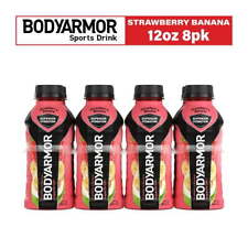 BODYARMOR Sports Drink, Strawberry Banana, 12 Fl. Oz., 8 count picture