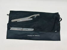 Lufthansa PORSCHE DESIGN Premium Economy Amenity Kit Bag Socks Mask Mesh picture
