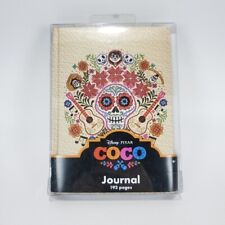 Disney/Pixar Coco 192-Page Journal/Diary - New picture