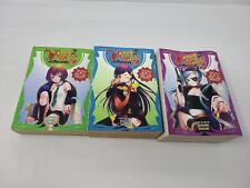 Venus Versus Virus Omnibus Collection 1 - 8 English Manga Complete Book picture
