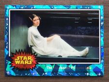 2022 Topps Star Wars Chrome Sapphire Edition Base Card ~ Pick your Card picture