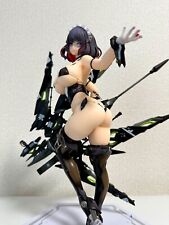 AmiAmi x AMAKUNI Meido-Busou: Javelin 1/7 Figure. Excellent condition. picture